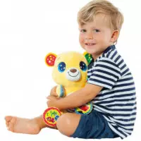 GUSY LUZ Osito Interactivo-cuentacuentos