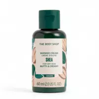 Shea Shower Cream  THE BODY SHOP