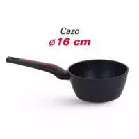 Bateria de Cocina Serie Chef LARRYHOUSE 9 Pcs