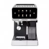 Cafetera Semiautomatica 20 Bar LARRYHOUSE 1.350W