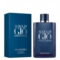 Giorgio ARMANI Acqua Di Gio Pour Homme Profondo Eau de Toilette