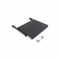 POWERGREEN Bandeja Movible para Armario Rack 19'' 60CM