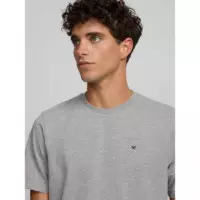 Camiseta SILBON Minilogo Gris