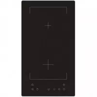 Placa Inducción 2F Táctil KYMPO