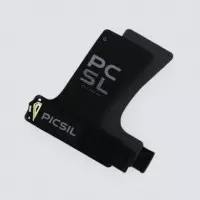 PICSIL Heron Grips Moonless