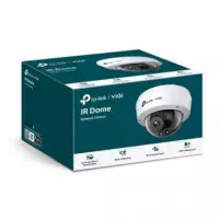 Camara Ip TP-LINK Vigi Domo Interior/exterior 4MP 4MM Ir 30M IP67/IK10 Poe