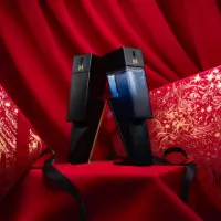 CAROLINA HERRERA Ch Bad Boy Cobalt Set