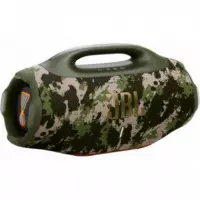 JBL Boombox 4 Altavoz BLUETOOTH Portátil Militar