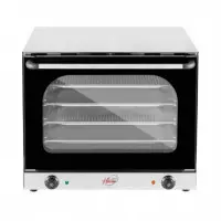 Horno Conveccion Industrial LARRYHOUSE 59.5X60X58 Cm