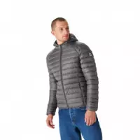 Chaqueta de Plumón Ligera con Capucha  JOTT