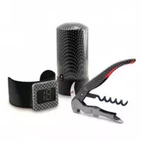 Wine & Sparkling Wine Set Monza 107-835  PULLTEX