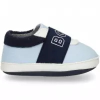 Elastico Boss Azul Depmalla Cielo  HUGO