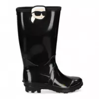 Bota de Agua Negro  KARL LAGERFELD KIDS