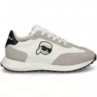 Deportivo Ante+piel Blanco  KARL LAGERFELD KIDS