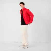 Chaqueta Plumífero Ligero JOTT 'mat'