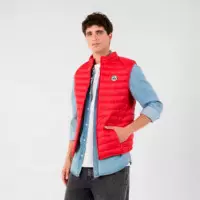 Chaleco de Plumón sin Mangas  JOTT
