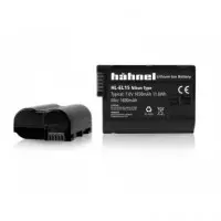HAHNEL Batería HL-EL15 (remplaza Nikon EN-EL15)