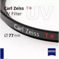 ZEISS Filtro T* Uv 77MM