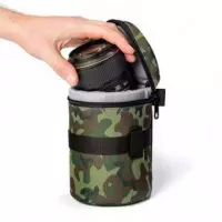 EASYCOVER Portaobjetivo 110X230MM (camuflaje)