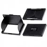 Ggs 5TH Protector de Pantalla & Parasol para Nikon D500  GGS LARMOR