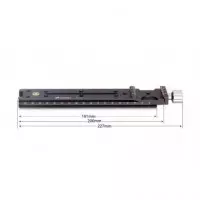 LEOFOTO NR-200 Plato Rail Nodal