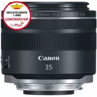CANON  Rf 35MM F/1.8 Is Macro Stm