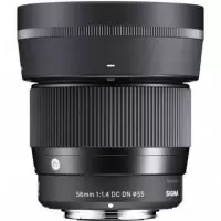 Sigma 56MM F1.4 Dc Dn Contemporary Canon Ef-m  SIGMA M2