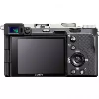 SONY Alpha 7C Cuerpo Plata - ILCE7CS.CEC