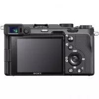SONY A7 C (ILCE-7CS) Cuerpo Negro