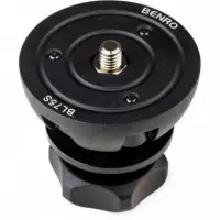 BENRO Adaptador de Media Bola 75MM (semisfera)