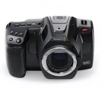 BLACKMAGIC 6K Pro Pocket Cinema Camara (montura Ef)