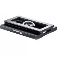 MANFROTTO MSQ6 Placa de Liberacion Rapida