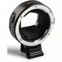 VILTROX Af Canon Ef - Nex Iv Añillo Adaptador
