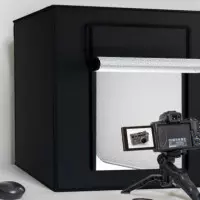 NEWELL M40 Ii Cubo/carpa Estudio Portatil