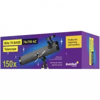 LEVENHUK Telescopio Blitz 76 Base