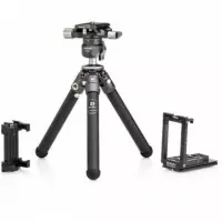 BENRO Tripode Kit Carbono Tablepod  Pro Kit + ARCA70