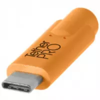 Tetherpro Usb-c a Usb-c  4.6M REF.CUC15-ORG  TETHERTOOLS