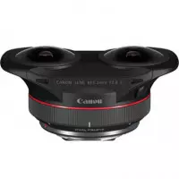 CANON Rf 5.2MM F2.8L Dual Fisheye - Lente de Ojo de Pez Doble