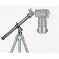 LEOFOTO Barra Horizontal Panorámica de Fibra de Carbono HC-32