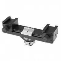 VANGUARD Veo CSMM2 Soporte de Zapata Fría Doble Expandible