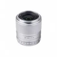 VILTROX Objetivo Af 23MM F1.4 Stm Canon Eos  M Silver -