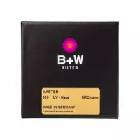 B+w Filtro Uv Master Mrc Nano 49MM (1101500) -   BW