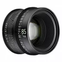Samyang Xeen CF85MM T1.5 Ff Cine para Canon  LK SAMYANG