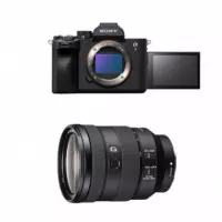 SONY A7 Iv + SEL24105 F4G Oss