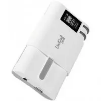 HAHNEL Cargador Universal Unipal Plus V2