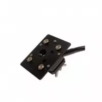 NANLITE Soporte para 2 Pavotubes con Rótula - Ref. NAHDT122BHG