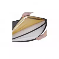 PHOTTIX Reflector 5 en 1 80CM Estandar C/asas