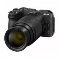 NIKON Z30 + 16-50MM + 50-250MM Vr