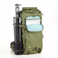 SHIMODA Mochila Action V2 X50 Starter Kit Army Green Ref 520-140