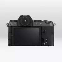 FUJIFILM X-S20 Cuerpo Negra